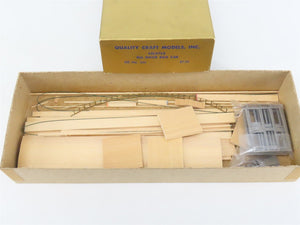 HO Scale Quality Craft Models Kit 344 LUNX Celotex All Door Box Car #4411