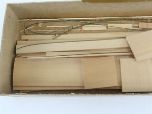 HO Scale Quality Craft Models Kit 344 LUNX Celotex All Door Box Car #4411