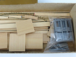 HO Scale Quality Craft Models Kit 344 LUNX Celotex All Door Box Car #4411