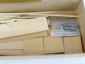 HO Scale Quality Craft Models Kit 344 LUNX Celotex All Door Box Car #4411