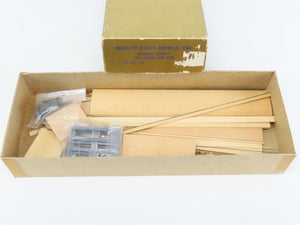 HO Scale Quality Craft Models Kit 343 ICG Illinois Central Gulf All Door Box Car