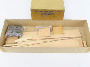 HO Scale Quality Craft Models Kit 343 ICG Illinois Central Gulf All Door Box Car