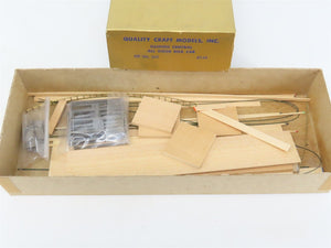 HO Scale Quality Craft Models Kit 343 ICG Illinois Central Gulf All Door Box Car