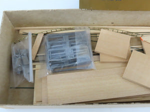HO Scale Quality Craft Models Kit 343 ICG Illinois Central Gulf All Door Box Car