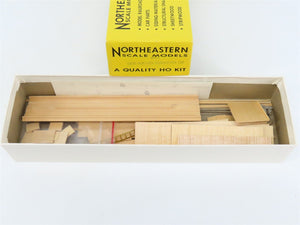 HO Northeastern Scale Models Kit HR-1 GN Great Northern Railway Reefer