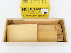 HO Northeastern Scale Models Kit HS-1 SOU Southern Railway Stock Car #45971