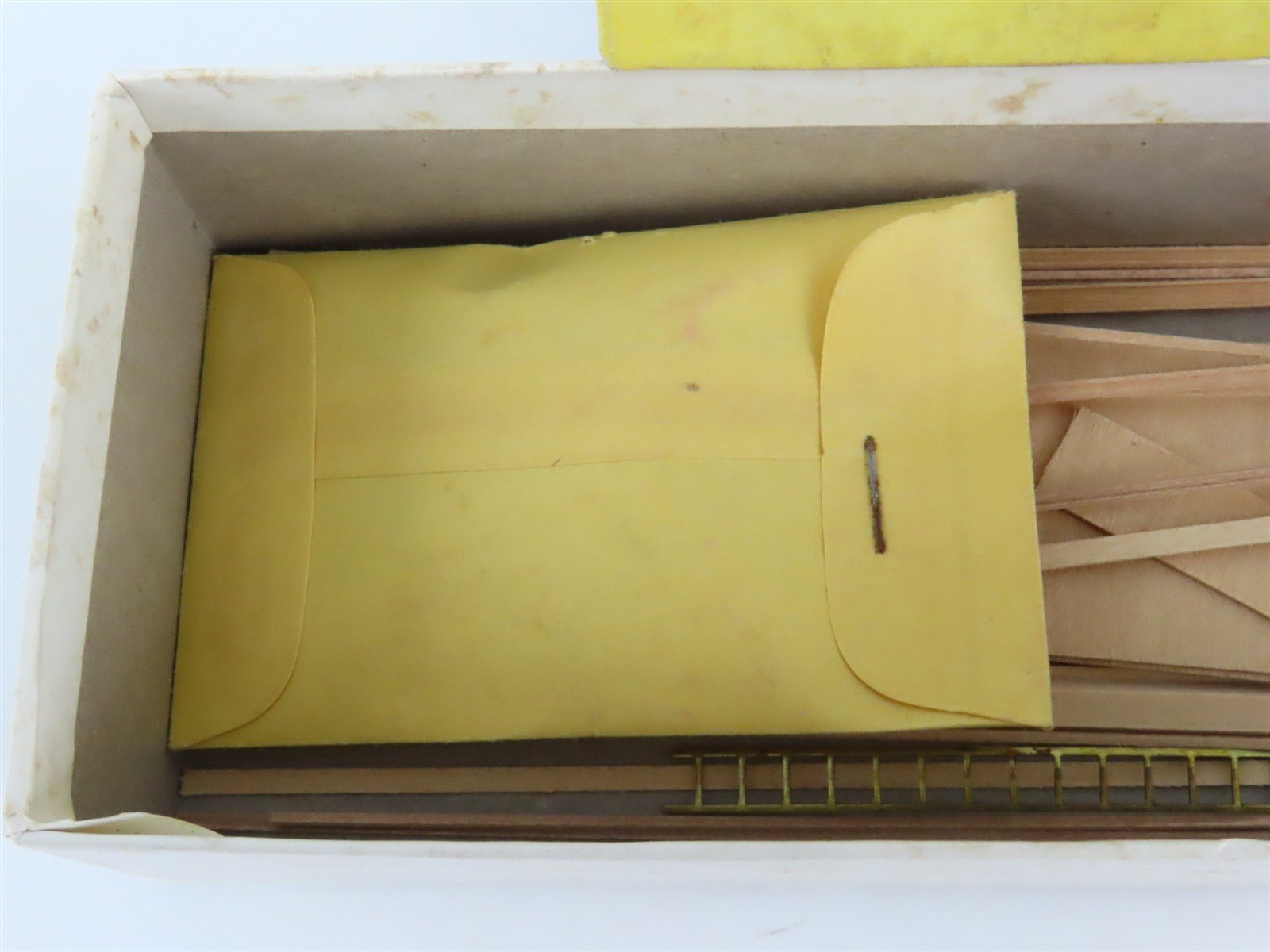 HO Northeastern Scale Models Kit HG-1 MILW Milwaukee Road Gondola
