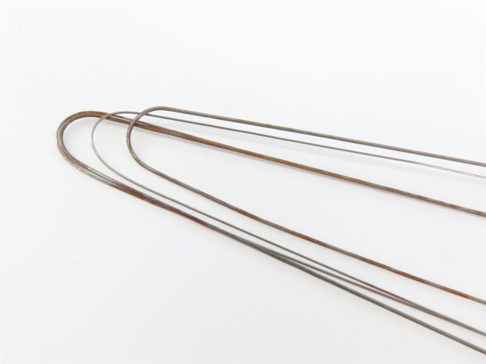 HO Northeastern Scale Models Kit HF-1 BAR/MEC Pulpwood Bulkhead Flat Car