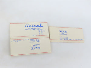 HO Northeastern Scale Models Kit HB-6 PSCX Unicel Box Car #1951