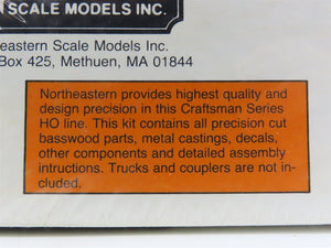 HO Northeastern Scale Models Kit HR-1 GN Great Northern Express Reefer - Sealed