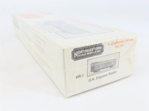 HO Northeastern Scale Models Kit HR-1 GN Great Northern Express Reefer - Sealed