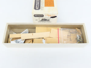 HO Northeastern Scale Models Kit HM-2 BM Boston & Maine Russell Winged Snowplow