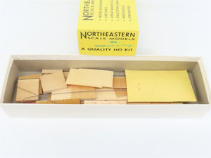 HO Northeastern Scale Models Kit HB-3 SP Southern Pacific 50' Auto Box Car