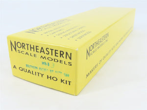 HO Northeastern Scale Models Kit HB-3 SP Southern Pacific 50' Auto Box Car