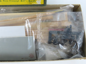 HO Scale Con-Cor Kit HO-206 CB&Q Burlington Route Airslide Hopper #87537