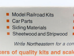 HO Northeastern Scale Models Kit HT-2 Ritcher Vinegar Tank Car - Sealed