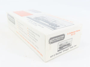 HO Northeastern Scale Models Kit HT-2 Ritcher Vinegar Tank Car - Sealed
