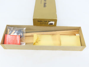 HO Quality Craft Models 