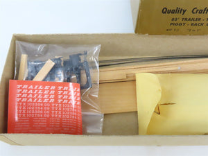 HO Quality Craft Models 