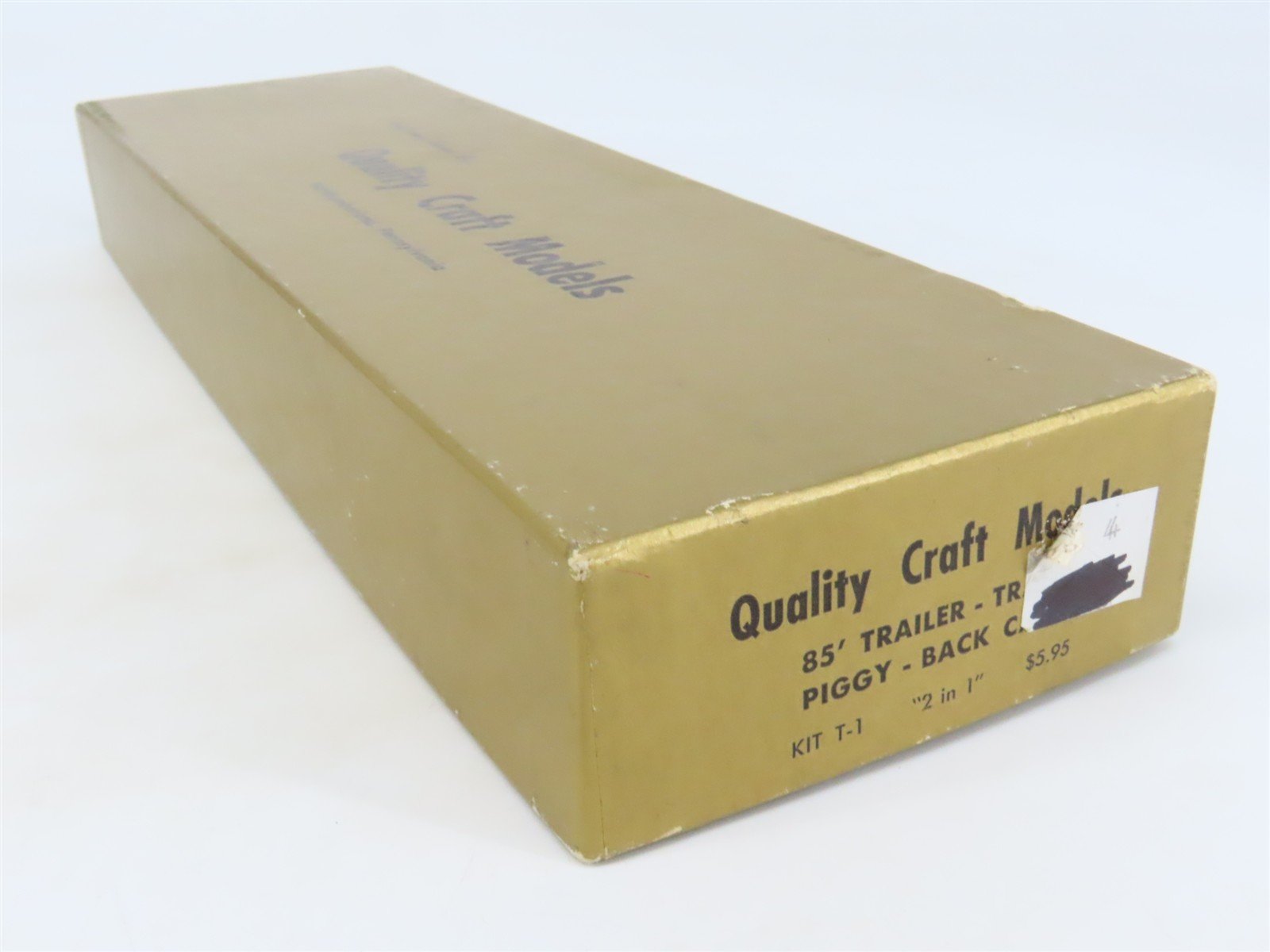 HO Quality Craft Models 