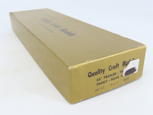 HO Quality Craft Models 