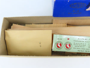 HO Scale Ambroid Kit K-4 GN Great Northern Railway Reefer