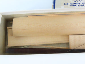 HO Scale Ambroid Kit K-11 ATSF Santa Fe Center Flow 4-Bay Hopper #305100