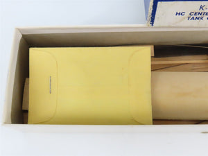 HO Scale Ambroid Kit K-11 NYC New York Central System Center Flow Hopper #886000