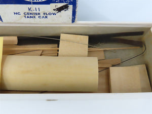 HO Scale Ambroid Kit K-11 NYC New York Central System Center Flow Hopper #886000