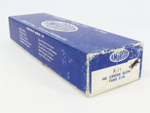 HO Scale Ambroid Kit K-11 NYC New York Central System Center Flow Hopper #886000