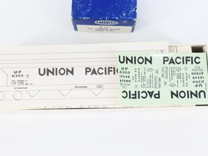 HO Scale Ambroid Kit K-11 UP Union Pacific Center Flow 4-Bay Hopper #21200