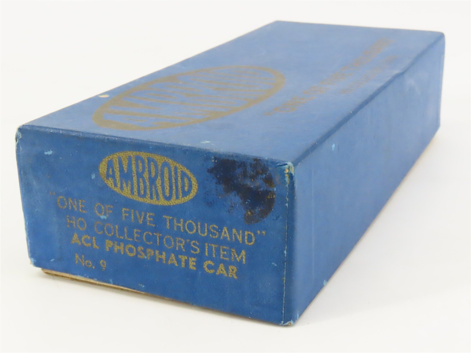 HO Scale Ambroid Kit No. 9 ACL Atlantic Coast Line Phosphate Hopper #8174