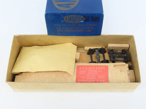 HO Scale Ambroid Kit No. 9 ACL Atlantic Coast Line Phosphate Hopper #8174