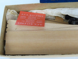 HO Scale Ambroid Kit No. 9 ACL Atlantic Coast Line Phosphate Hopper #8174