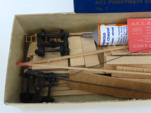 HO Scale Ambroid Kit No. 9 ACL Atlantic Coast Line Phosphate Hopper #8174
