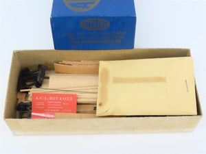 HO Scale Ambroid Kit No. 9 ACL Atlantic Coast Line Phosphate Hopper #8174