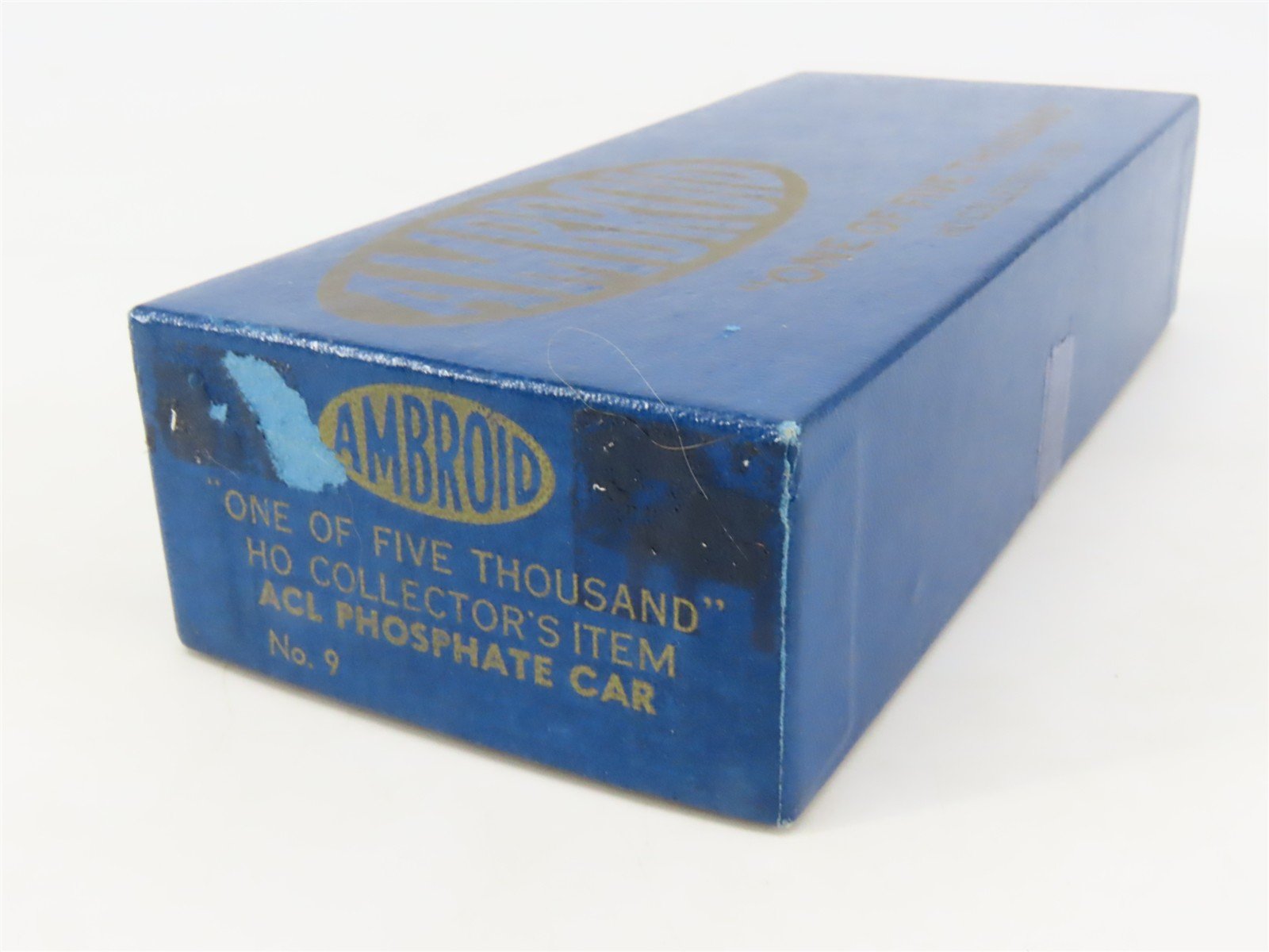 HO Scale Ambroid Kit No. 9 ACL Atlantic Coast Line Phosphate Hopper #8174