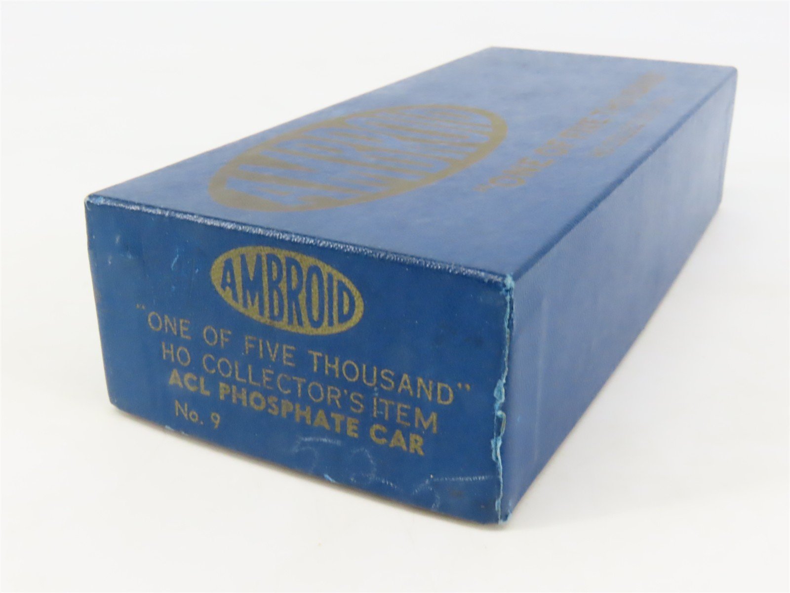 HO Scale Ambroid Kit No. 9 ACL Atlantic Coast Line Phosphate Hopper #8174
