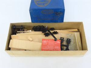 HO Scale Ambroid Kit No. 9 ACL Atlantic Coast Line Phosphate Hopper #8174