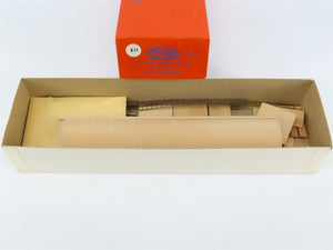 HO Scale Ambroid Kit SHPX ACF Industries 4-Bay Center Flow Hopper #60003