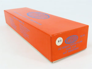 HO Scale Ambroid Kit SHPX ACF Industries 4-Bay Center Flow Hopper #60003
