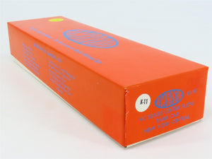 HO Scale Ambroid Kit NYC New York Central Center Flow 4-Bay Hopper #886000