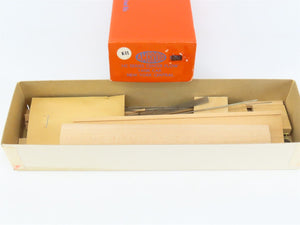HO Scale Ambroid Kit NYC New York Central 4-Bay Center Flow Hopper #886000