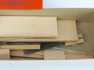 HO Scale Ambroid Kit SHPX ACF Industries 4-Bay Center Flow Hopper #60003