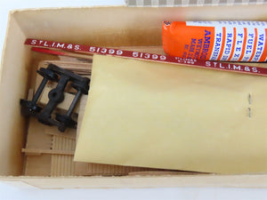 HO Scale Ambroid Kit No. H STLIM&S St Louis Iron Mt & Southern Stock Car #51399