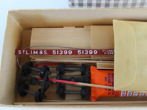 HO Scale Ambroid Kit No. H STLIM&S St Louis Iron Mt & Southern Stock Car #51399