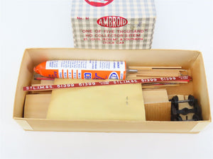 HO Scale Ambroid Kit No. H STLIM&S St Louis Iron Mt & Southern Stock Car #51399