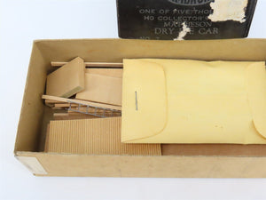 HO Scale Ambroid Kit No 7 NX Mathieson Dry Ice Car #8840