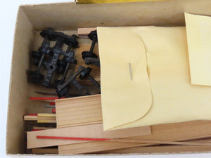 HO Scale Ambroid 2 in 1 Kit No 8 Wood MILW/N&W Hopper & Gondola