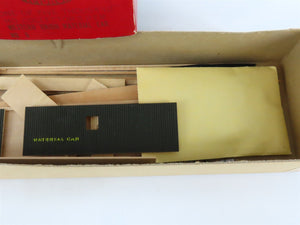 HO Scale Ambroid Kit No 6 WUTX Western Union Tel. Co. Material Car #7559